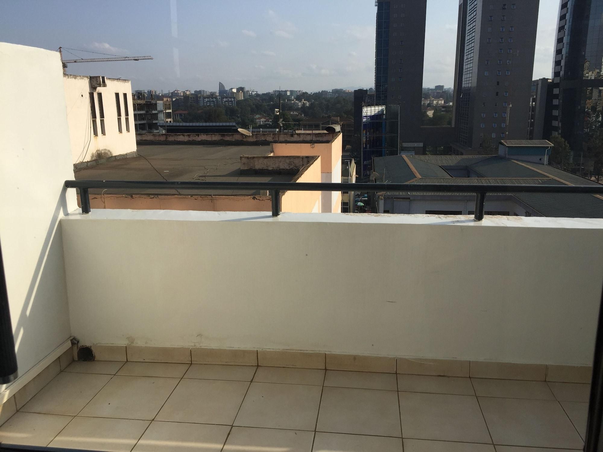 Hotel Emerald Nairobi Eksteriør billede