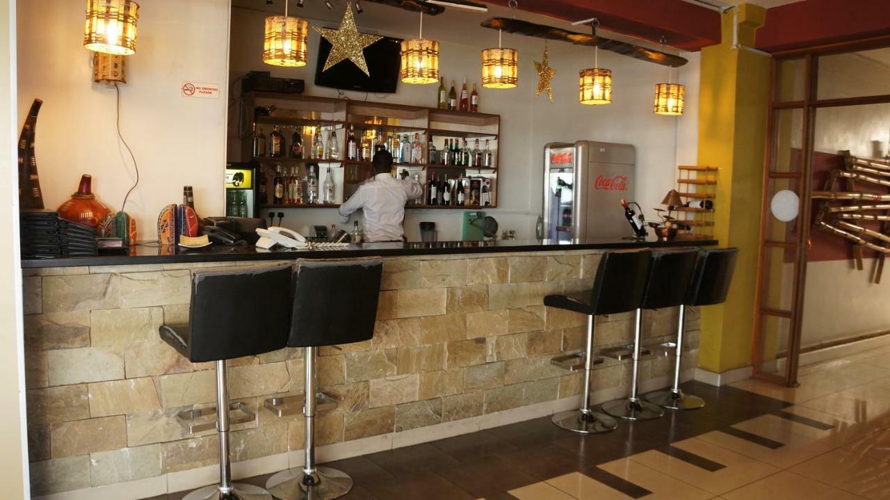 Hotel Emerald Nairobi Eksteriør billede